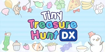 小小寻宝DX（中文）Tiny Treasure Hunt D封面
