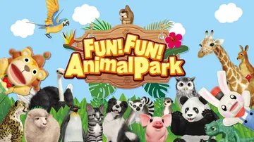 高高兴兴 开心有趣 动物乐园（中文）FUN FUN Anim封面
