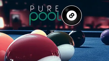 纯正台球（英文）Pure Pool封面