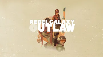 勇闯银河系不法之徒（英文）Rebel Galaxy Outl封面