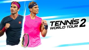网球世界巡回赛2（中文）Tennis World Tour 封面