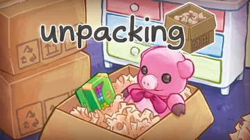 拆包装 开箱（中文）Unpacking封面
