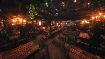 酒馆老板模拟器（英文）Tavern Owner Simula封面
