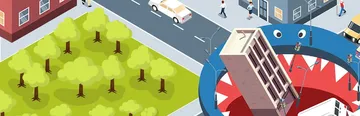 黑洞大作战（英文）Hole io封面