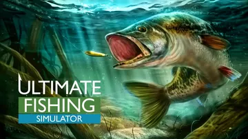 终极钓鱼模拟器（中文）Ultimate Fishing Si封面