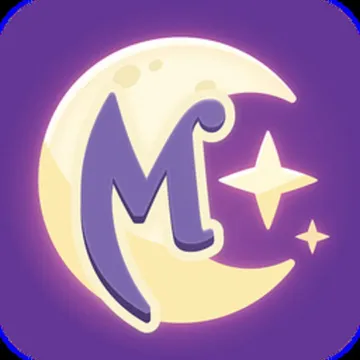 月光岭物语（中文）Moonlight Peaks封面