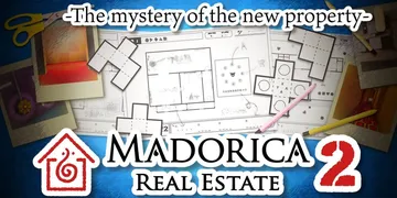 马多利卡地产公司2（中文）Madorica Real Est封面