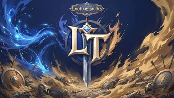 战利包战术（英文）Lootbag Tactics封面