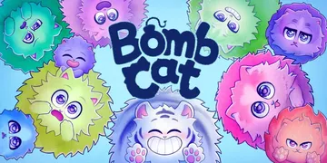 炸弹猫（中文）Bomb Cat封面