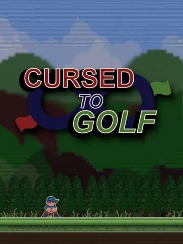 诅咒高尔夫（中文）Cursed to Golf封面