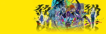 终天教团（中文）SHUTEN ORDER封面