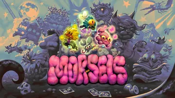 小块（中文）Morsels封面