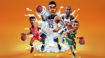 NBA 2K 游乐场2（中文）NBA 2K Playgrou封面