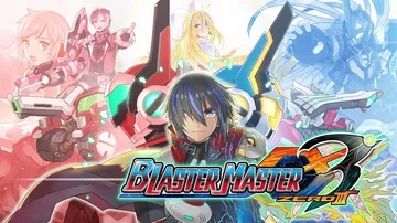 超惑星战记 Zero 3（中文）Blaster Master封面