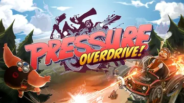 压力过载（中文）Pressure Overdrive封面