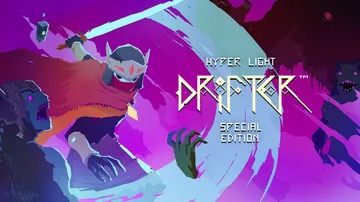 光明旅者（英日文）Hyper Light Drifter封面