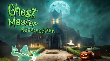 鬼魂大师 重生（中文）Ghost Master Resurrection封面
