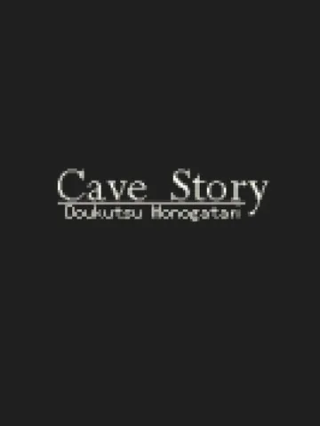 洞窟物语+（汉化中文）Cave Story+封面