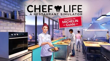 厨师生活：餐厅模拟器（中文）Chef Life A Rest封面