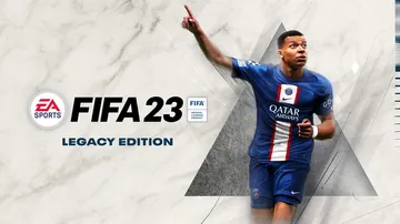 EA体育FIFA23 遗产版（中文）FIFA 23 Lega封面