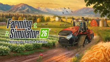 模拟农场26（中文）Farming Simulator 26封面