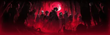 黑夜刀锋 幸存者（中文）Night Swarm封面