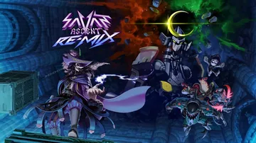 莎凡特登峰 重制版 飞速电梯 REMIX（中文）Savant Ascent REMIX封面