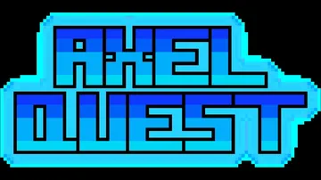 阿克塞尔大冒险（英文）Axel Quest封面