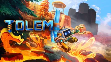机器人卫士托勒姆（中文）Tolem封面