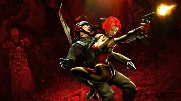 吸血莱恩 改进版（英文）BloodRayne ReVampe封面