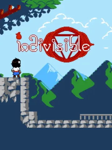 密不可分（中文）Indivisible封面