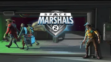 太空刑警2（中文）Space Marshals 2封面