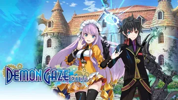 魔眼凝望 恶魔凝视 扩展版（中文）DEMON GAZE EXTRA封面