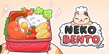 猫便当（中文）Neko Bento封面