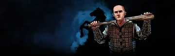 侠盗猎马人 盗马贼（中文）Rustler封面