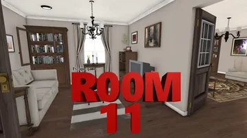 逃脱游戏 R00M11（中文）Escape game R00M11封面