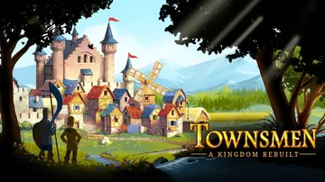 盛世家园 家园重建王国（中文）Townsmen A Kingdom Rebuilt封面