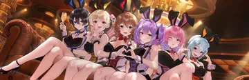 兔兔秘密花园2（中文）BUNNY GARDEN 2封面