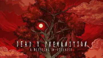 致命预感2 虚假祝福（英文）Deadly Premoniti封面