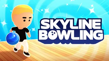 天际保龄球（中文）Skyline Bowling封面