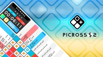 绘图方块S2（中文）Picross S2封面