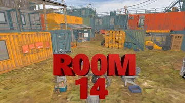 逃脱游戏R00M14（中文）Escape game R00M封面