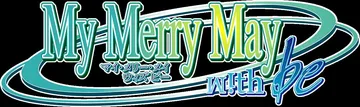 皋月物语（日文）My Merry May with be封面