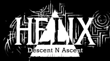 螺旋 下沉与攀升（中文）Helix Descent N Ascent封面