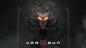 乌拉贡（中文）Uragun封面