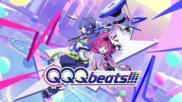 QQQ节拍（英日文）QQQbeats封面