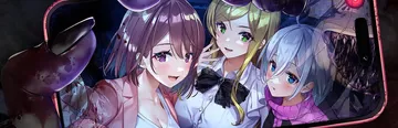 探灵直播2（中文）Livestream 2 Escape from Togaezuka Happy Place封面