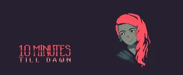 黎明前20分钟（中文）20 Minutes Till Daw封面