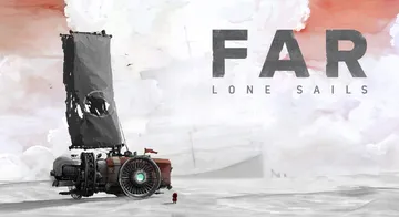 孤帆远航（中文）FAR Lone Sails封面