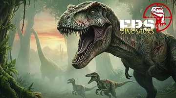第一人称射击恐龙游戏（中文）FPS Dinosaurs封面